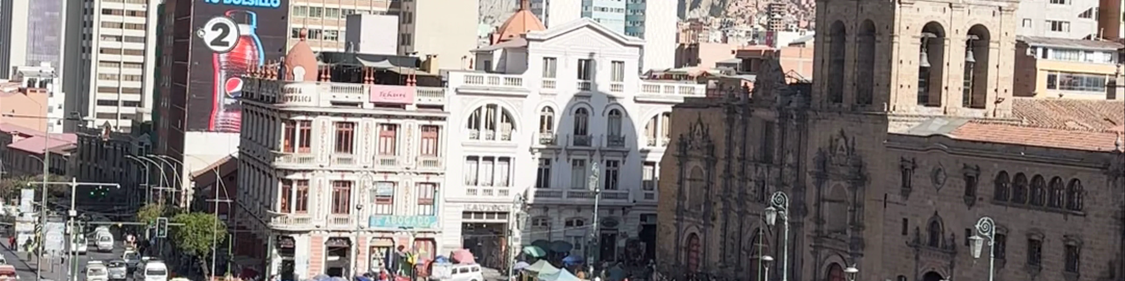Plaza Mayor de San Francisco