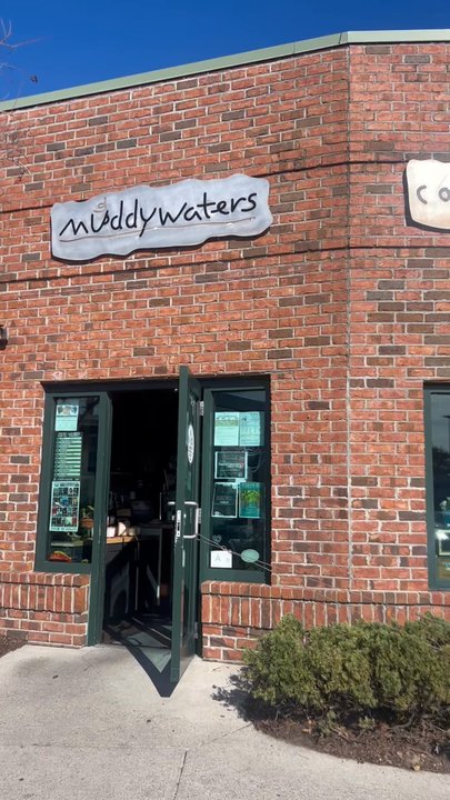 Muddy Waters Coffee Bar - Coffee & Tea Near Me - Charleston, South Carolina