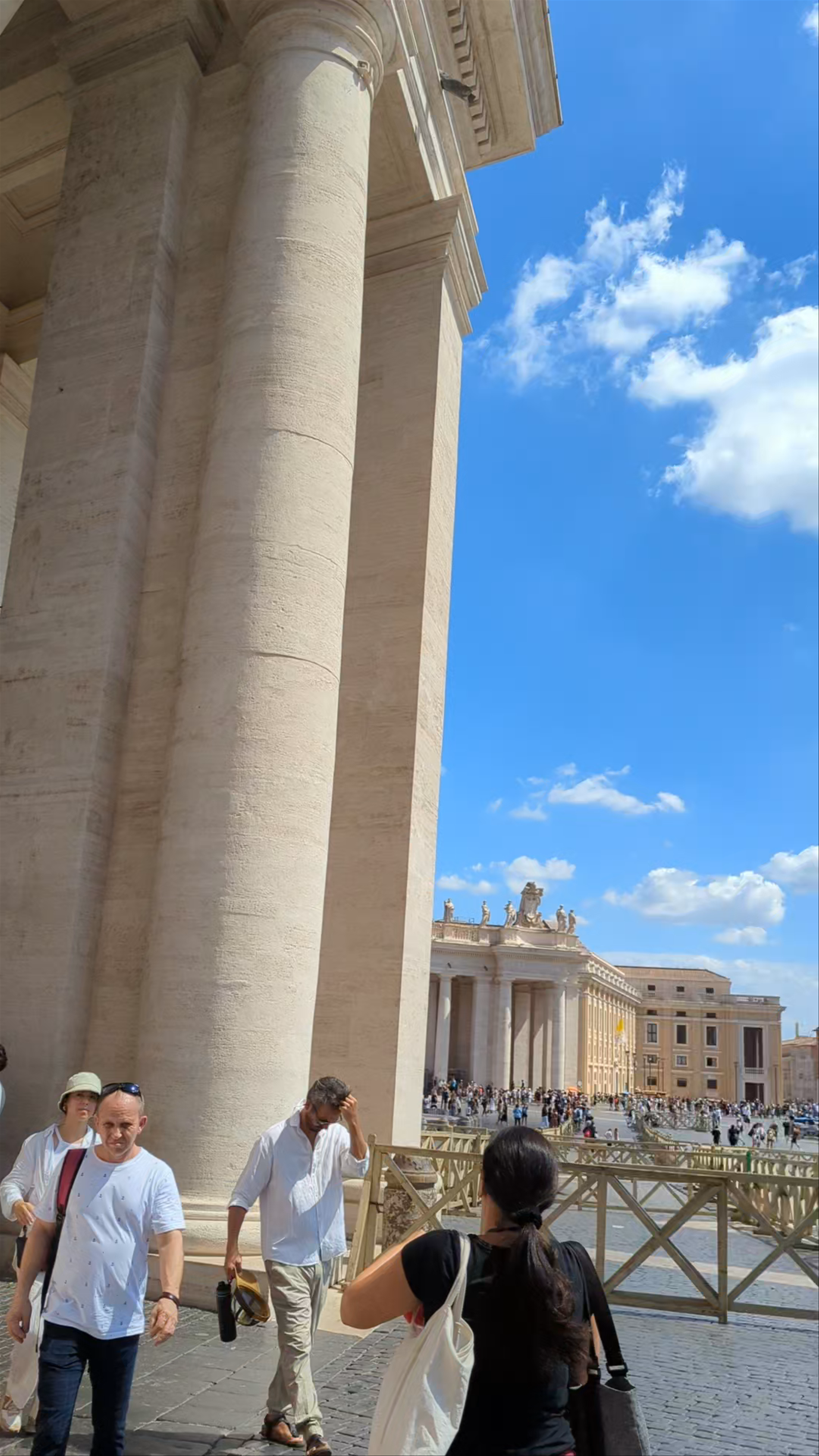 St Peter's Square