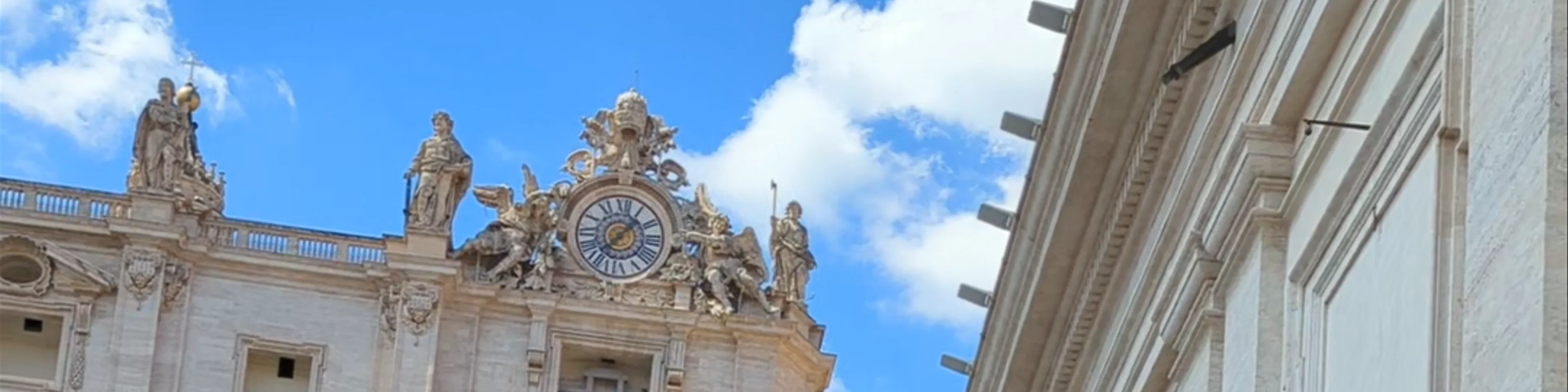 St Peter's Square