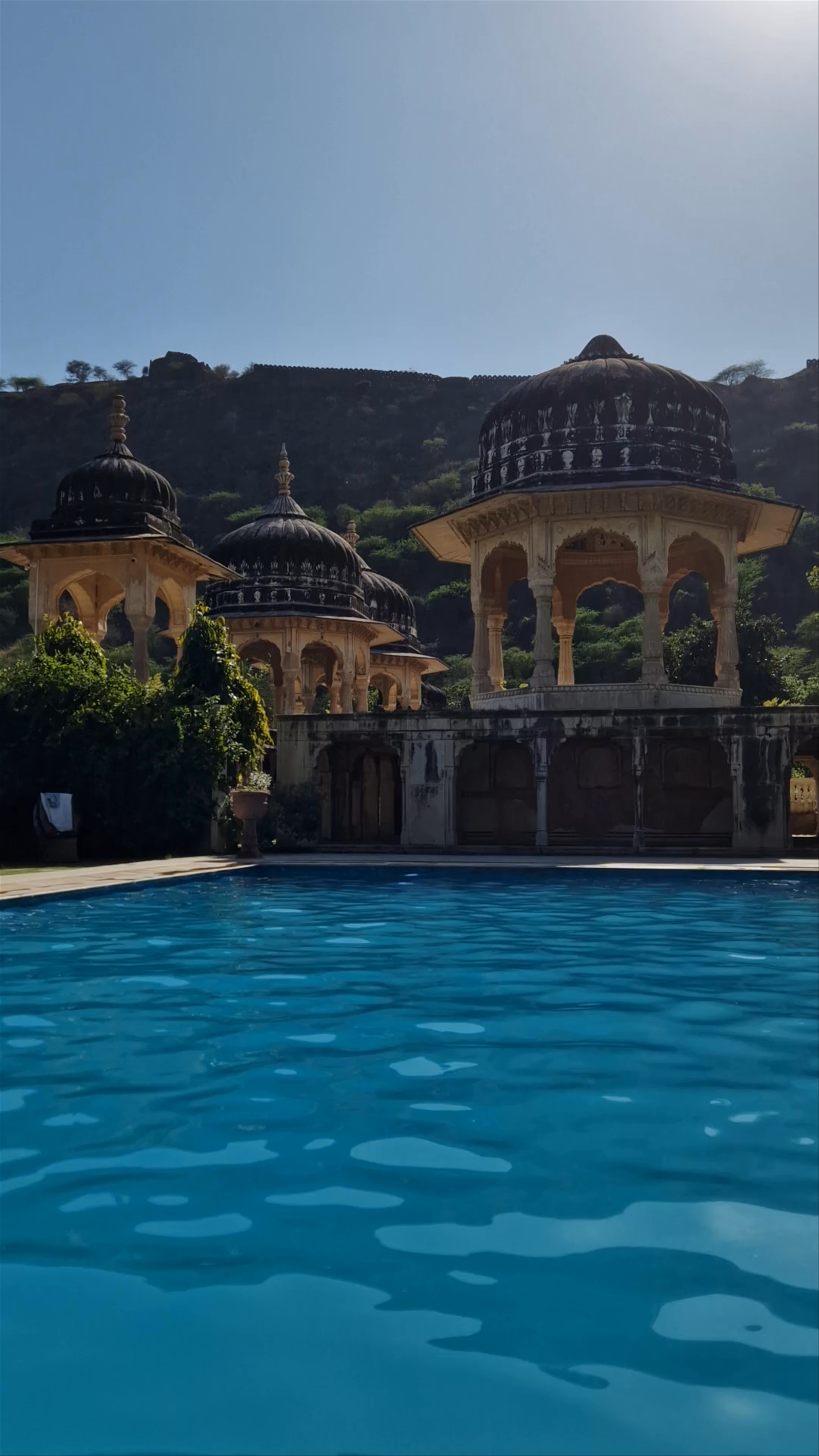 Dhula Bagh Hotel Place