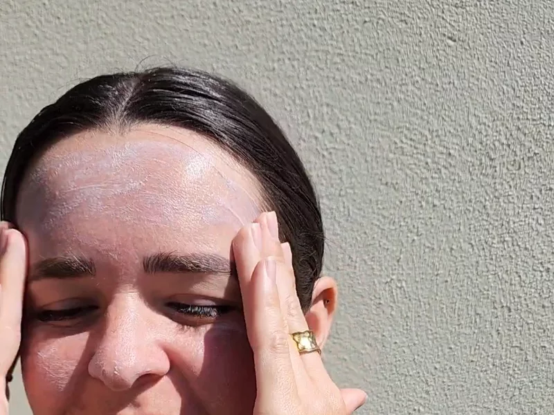 Everyday sunscreen