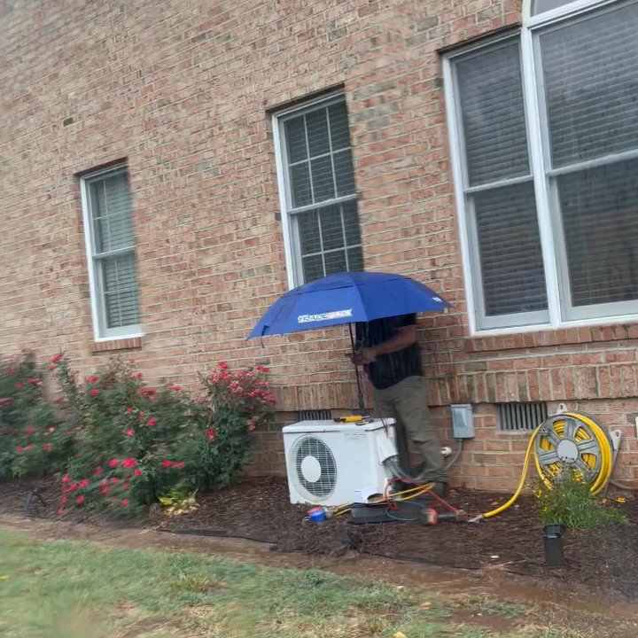 AHRS - Thank you so much, he did amazing job in that weather. :) Five star. - Heating & Air Conditioning/HVAC Near Me