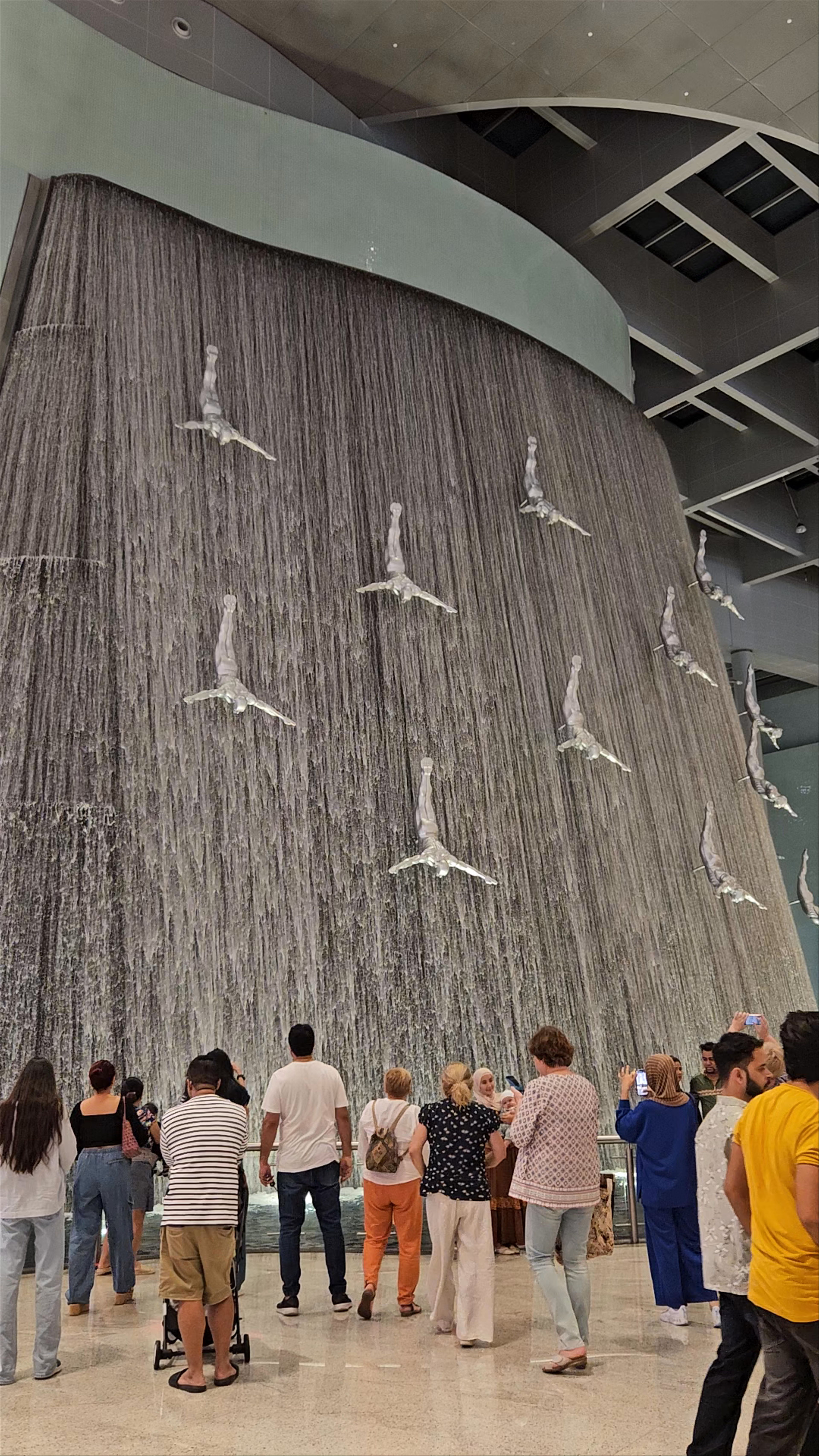 Dubai Mall - Dubai - United Arab Emirates