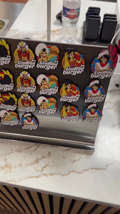 Sindbad Burger - Frisco - Juice Bars & Smoothies Near Me - Frisco, Texas
