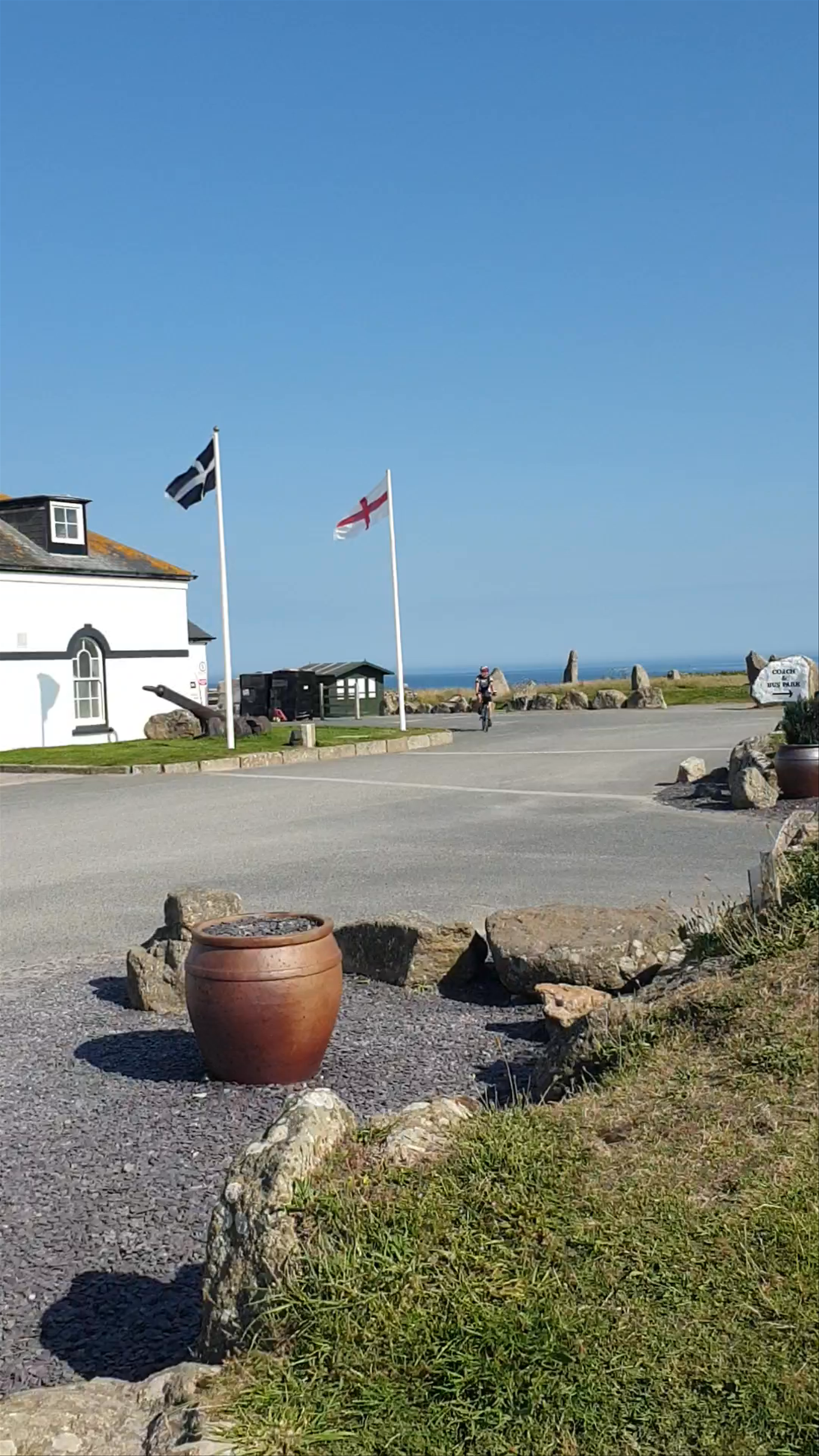 Land's End Landmark Attraction