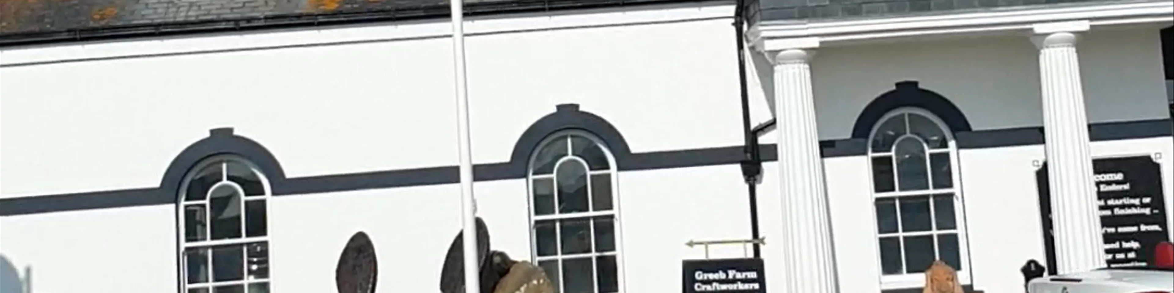 Land's End Landmark Attraction