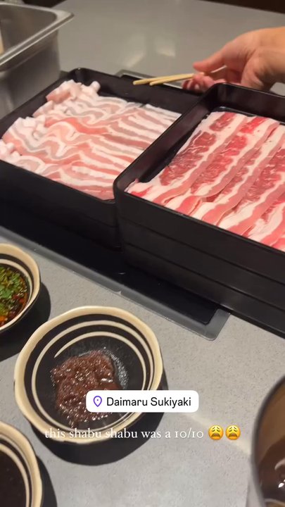 Daimaru Shabu Shabu - Markham - Japanese Near Me - Markham, Ontario