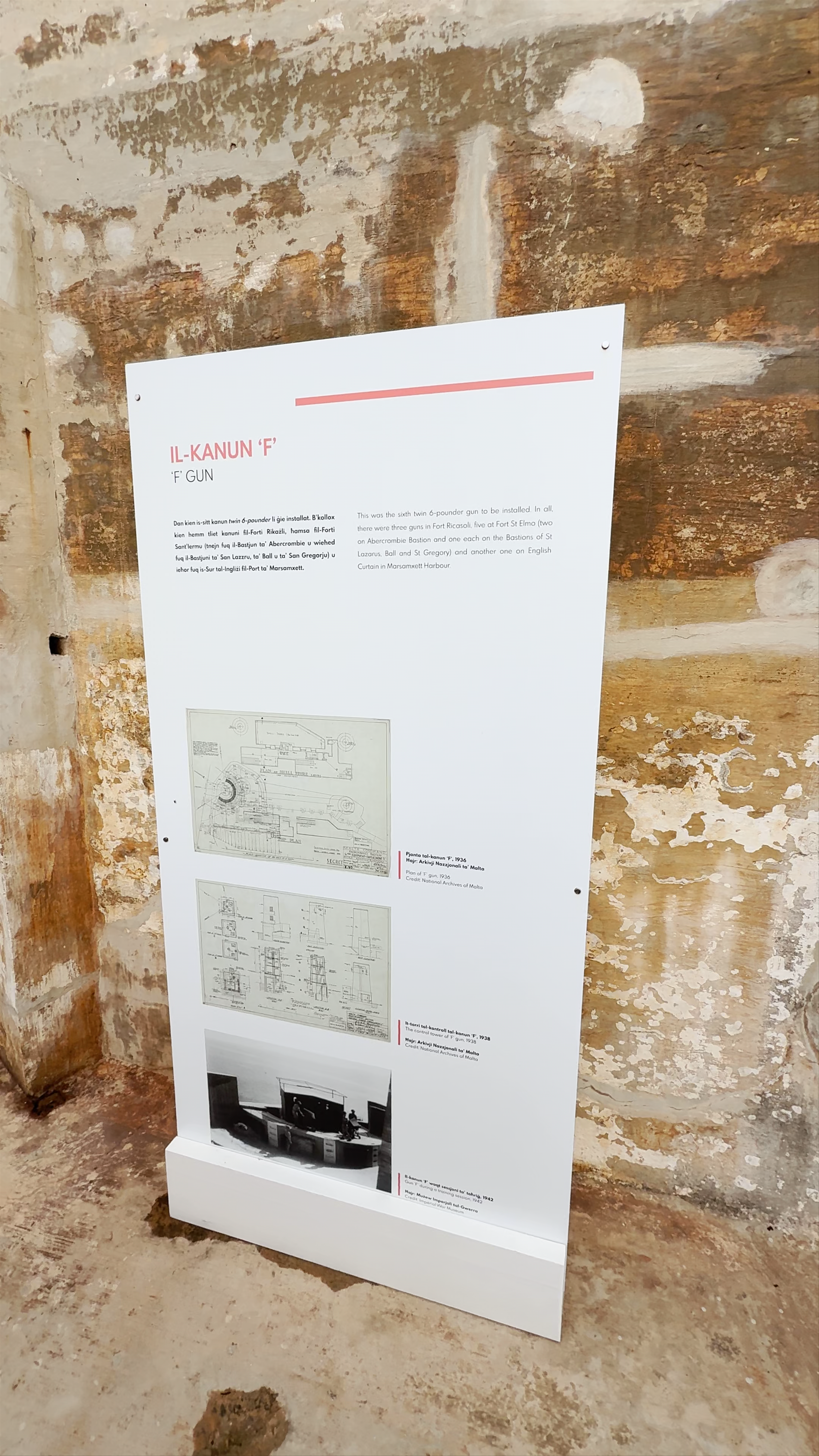 Abercrombie's Bastion