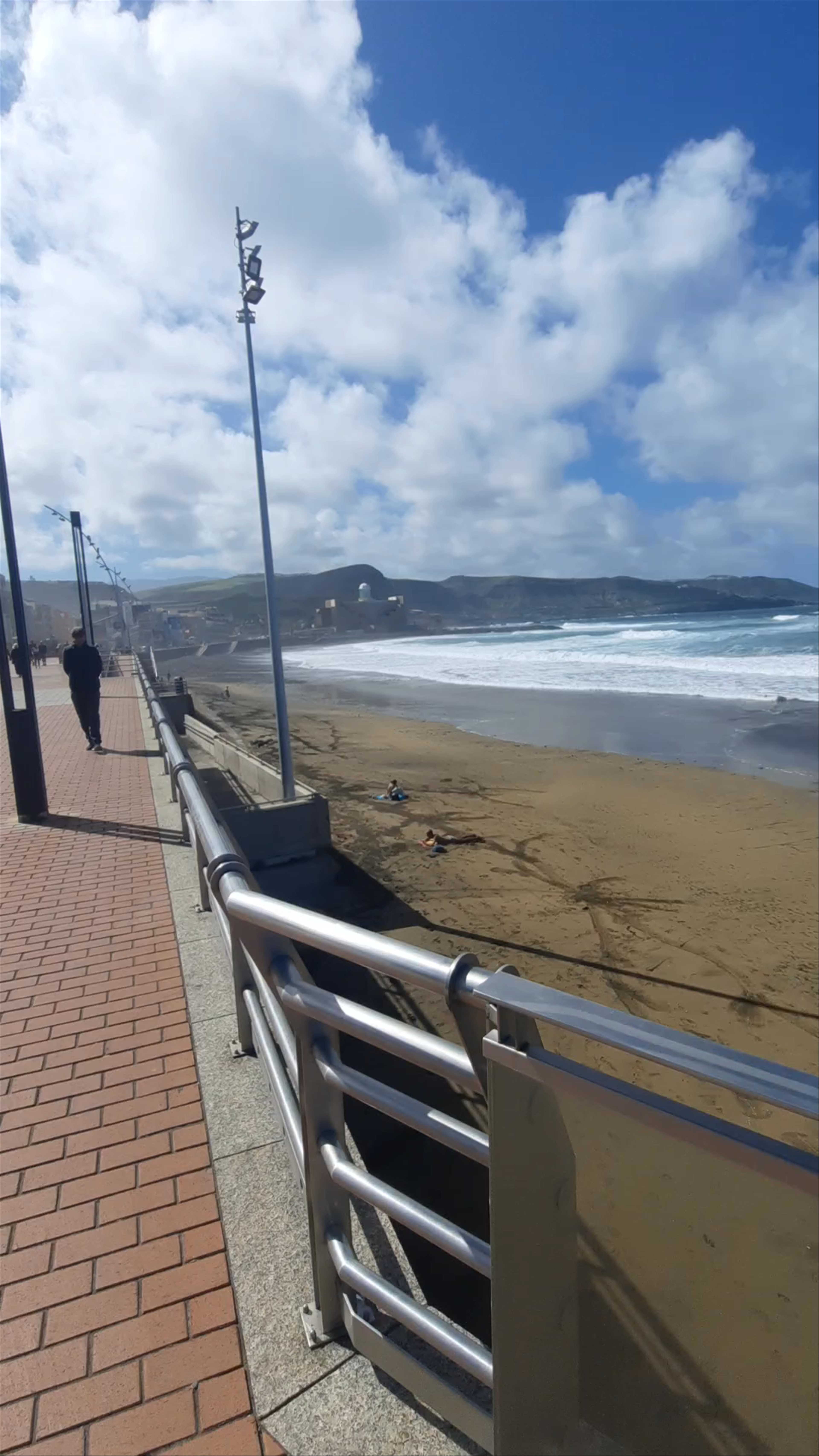Playa de Las Canteras (Las Palmas de Gran Canaria)