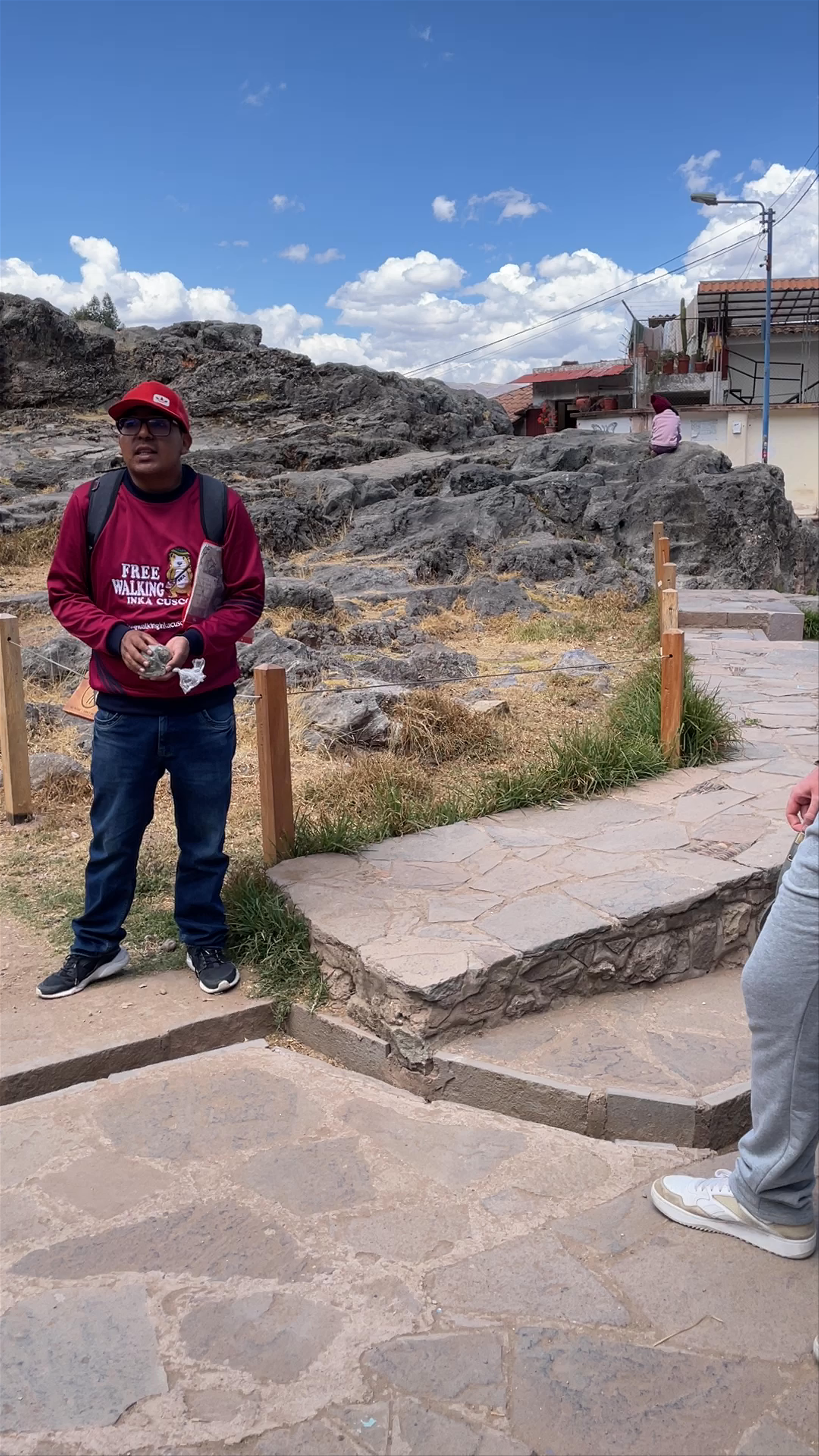 Huaca de San Blas