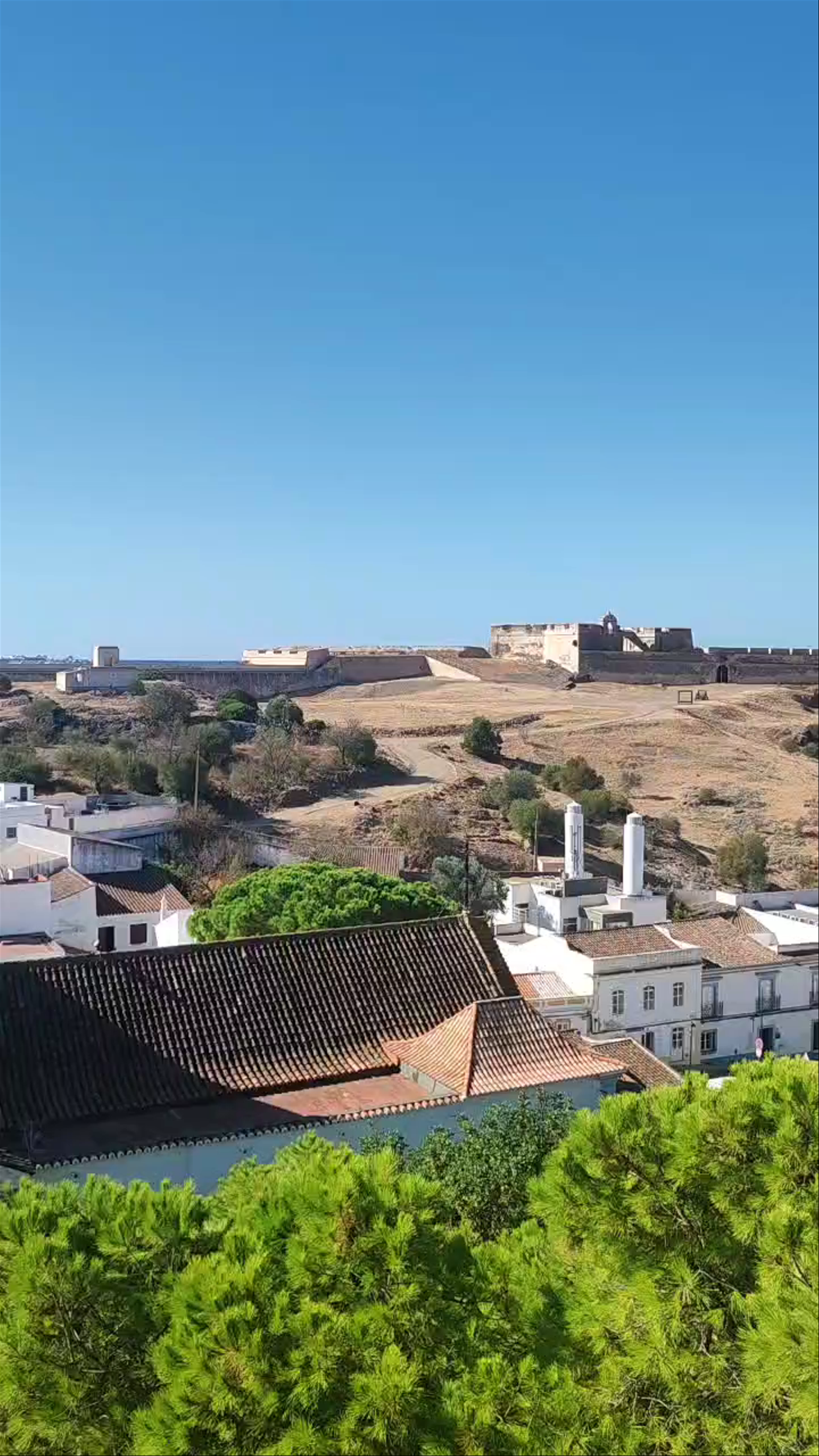 Castelo de Castro Marim