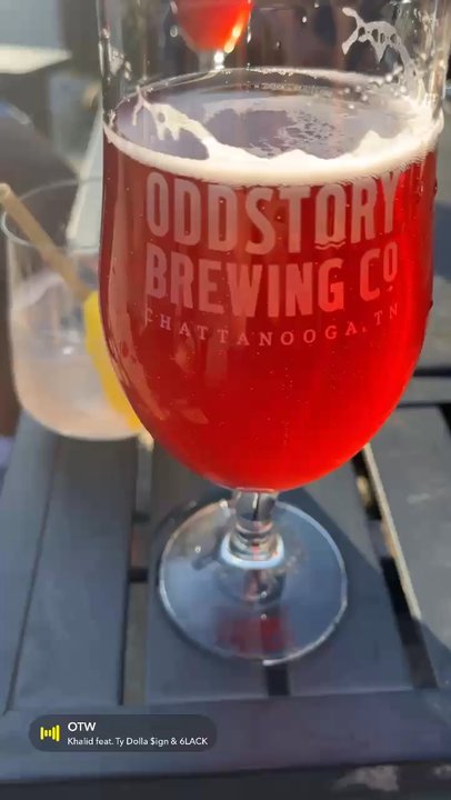 Oddstory Brewing - wild card - Beer Bar Near Me - Chattanooga, Tennessee