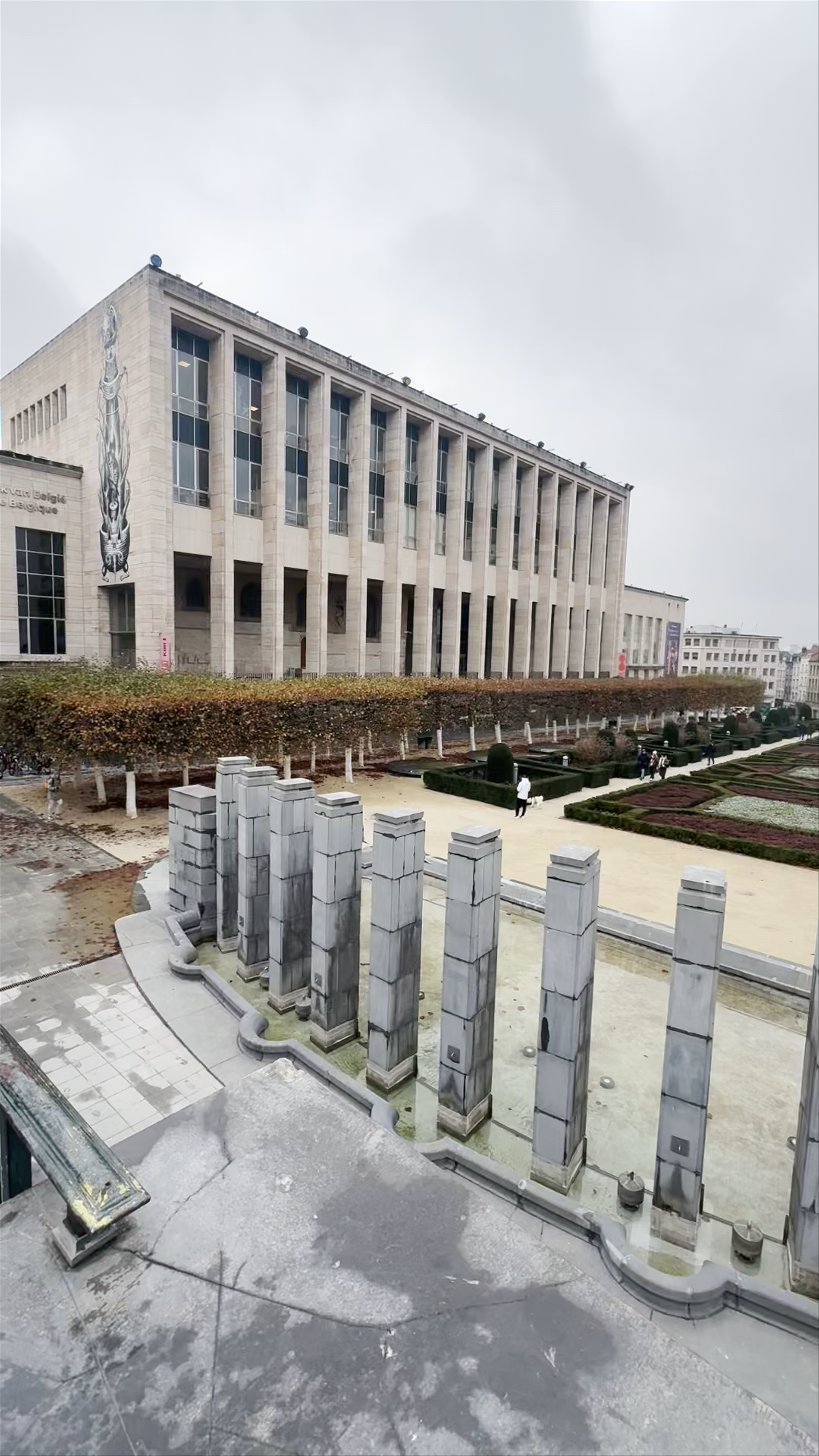 Mont des Arts