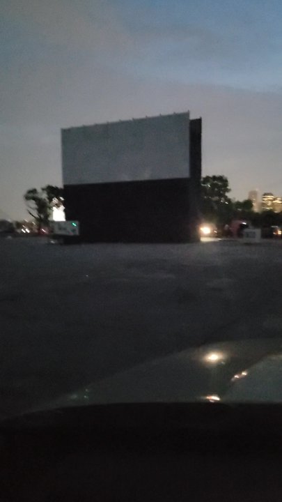 MoonStruck Drive-In - And no refunds.  Wtf. - Drive-In Theater Near Me - Houston, Texas
