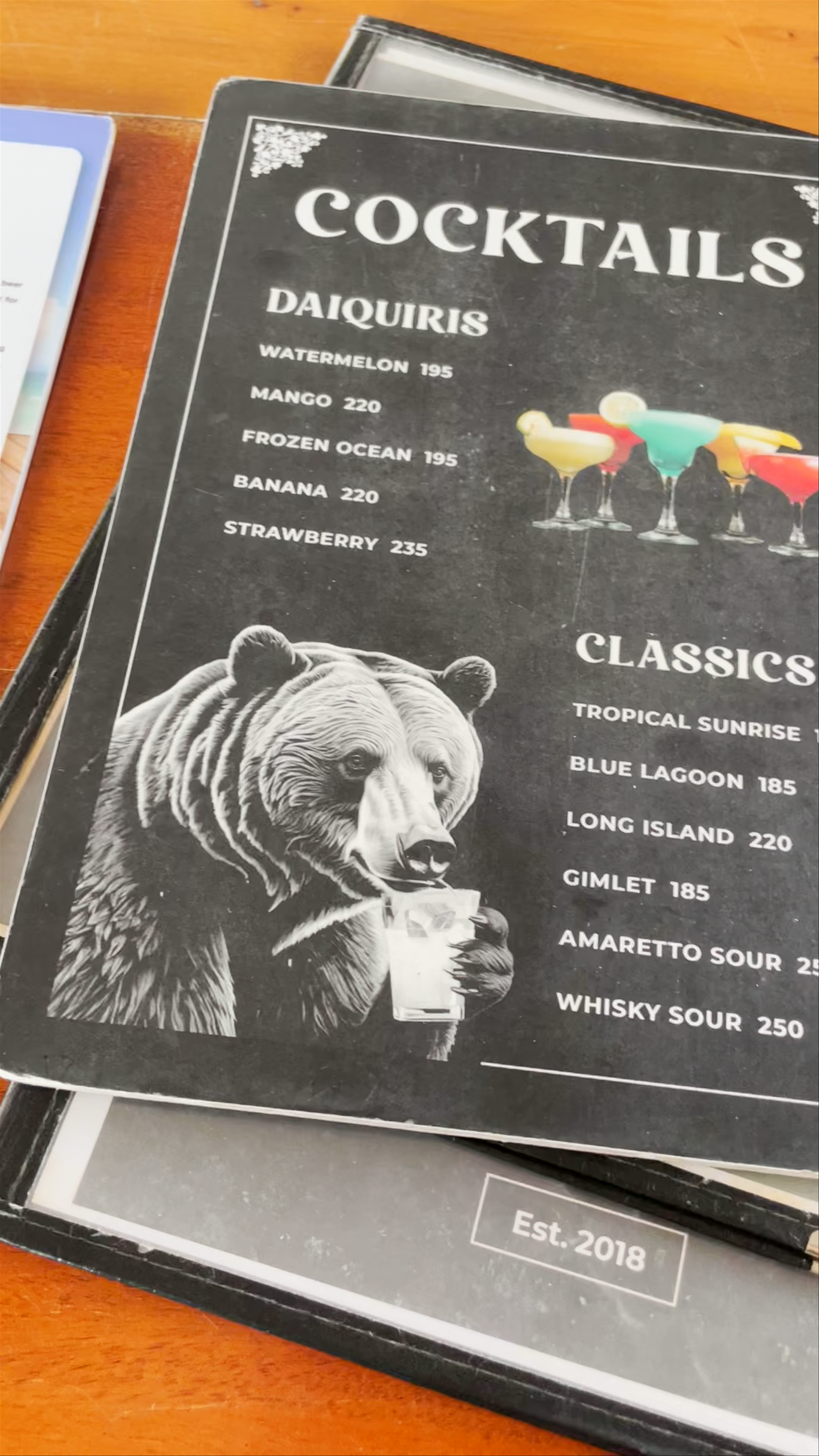 Three Bears Restaurant