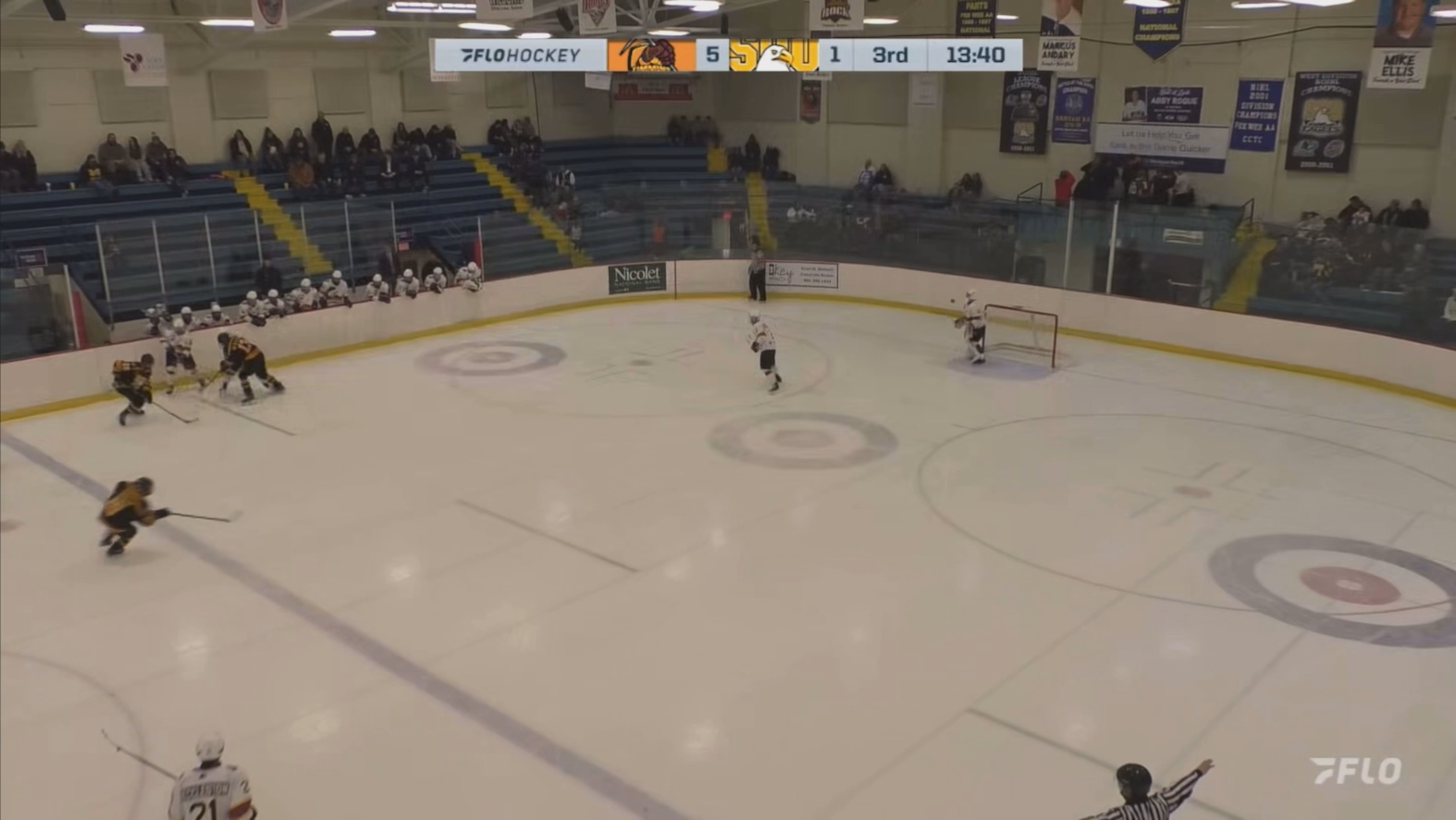 Ilian Danilov #18: Soo Eagles 2 vs Timmins Rock 6 12/5/2025