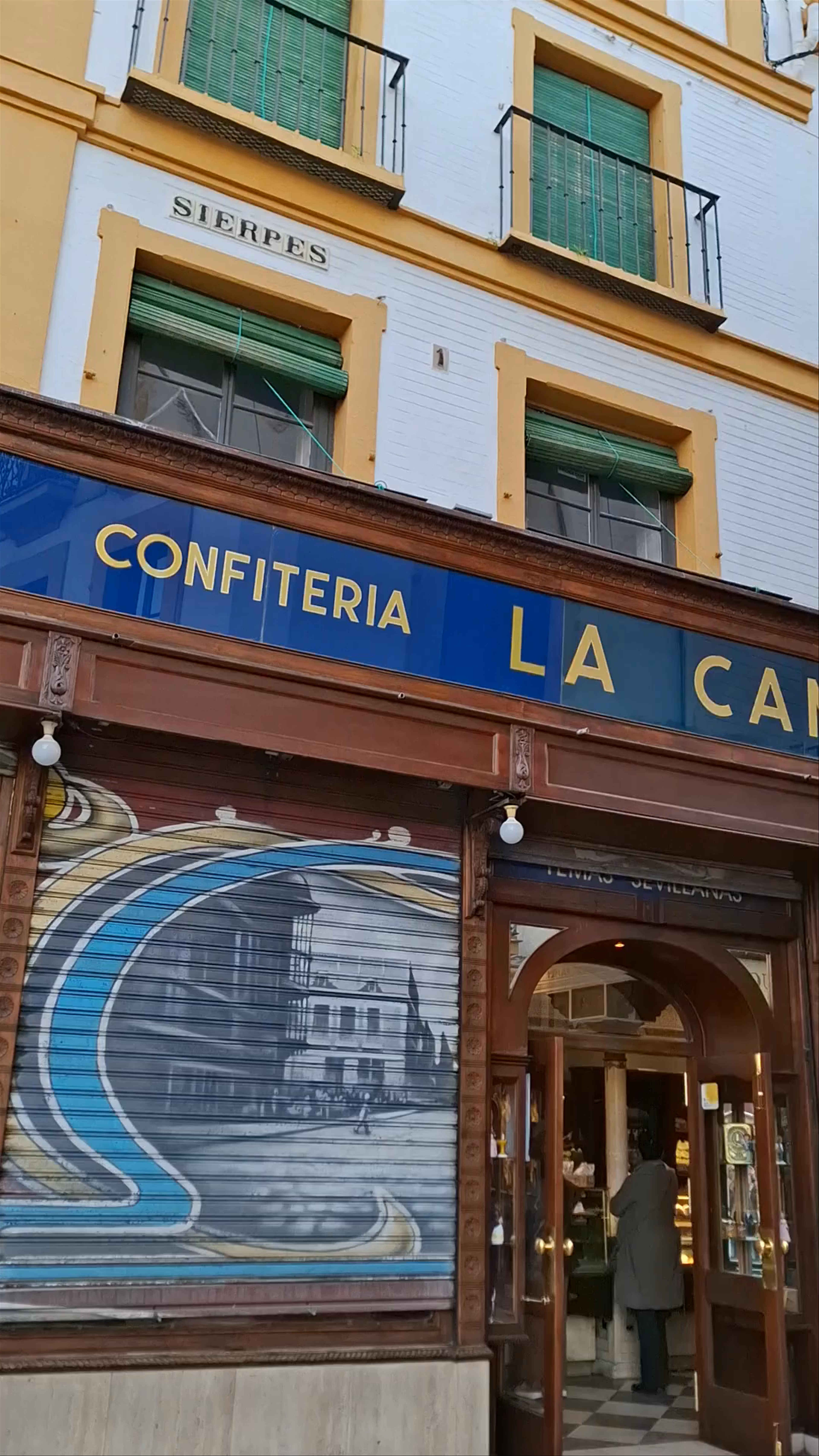 Confitería La Campana