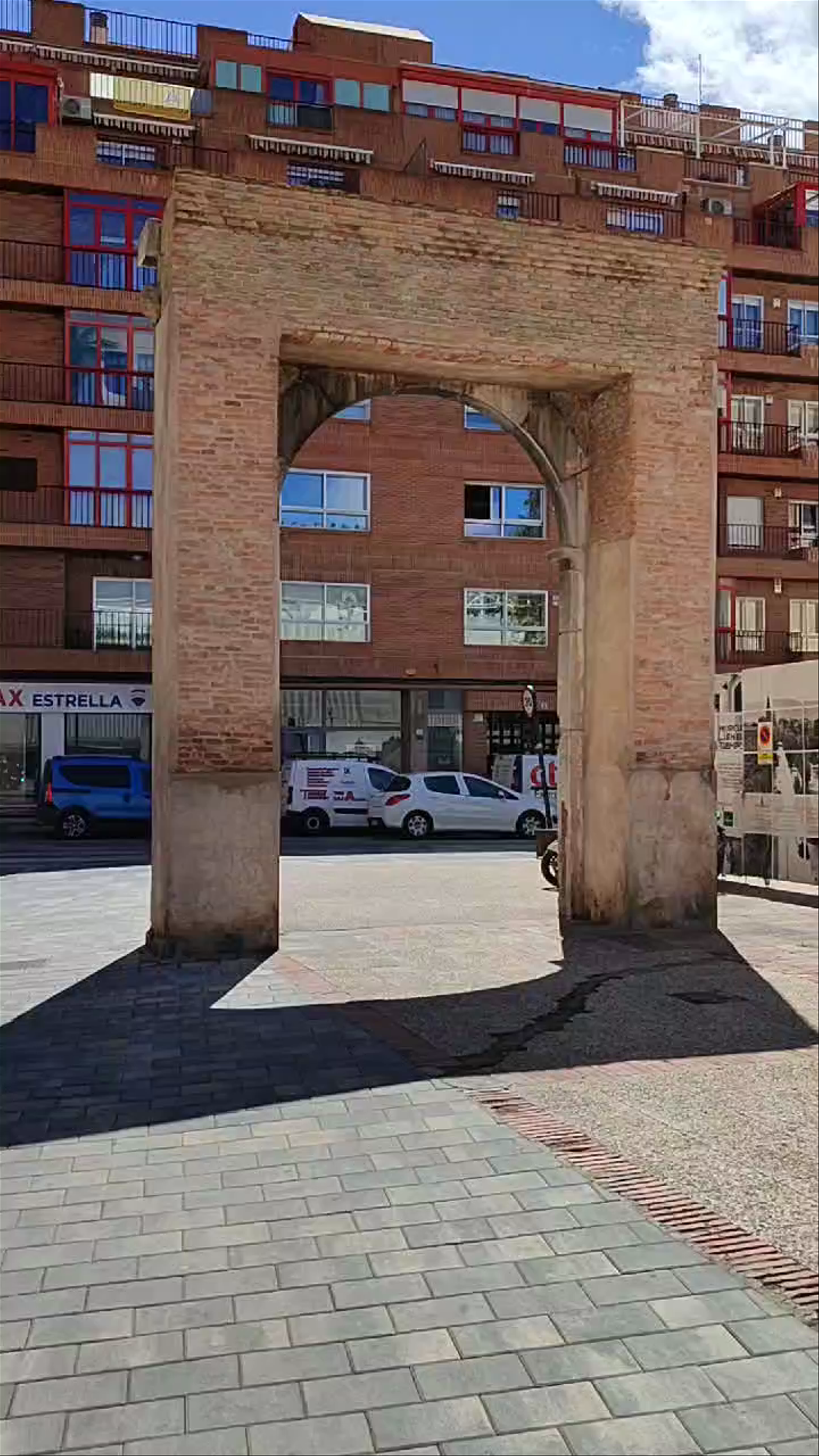 Ruinas de San Esteban