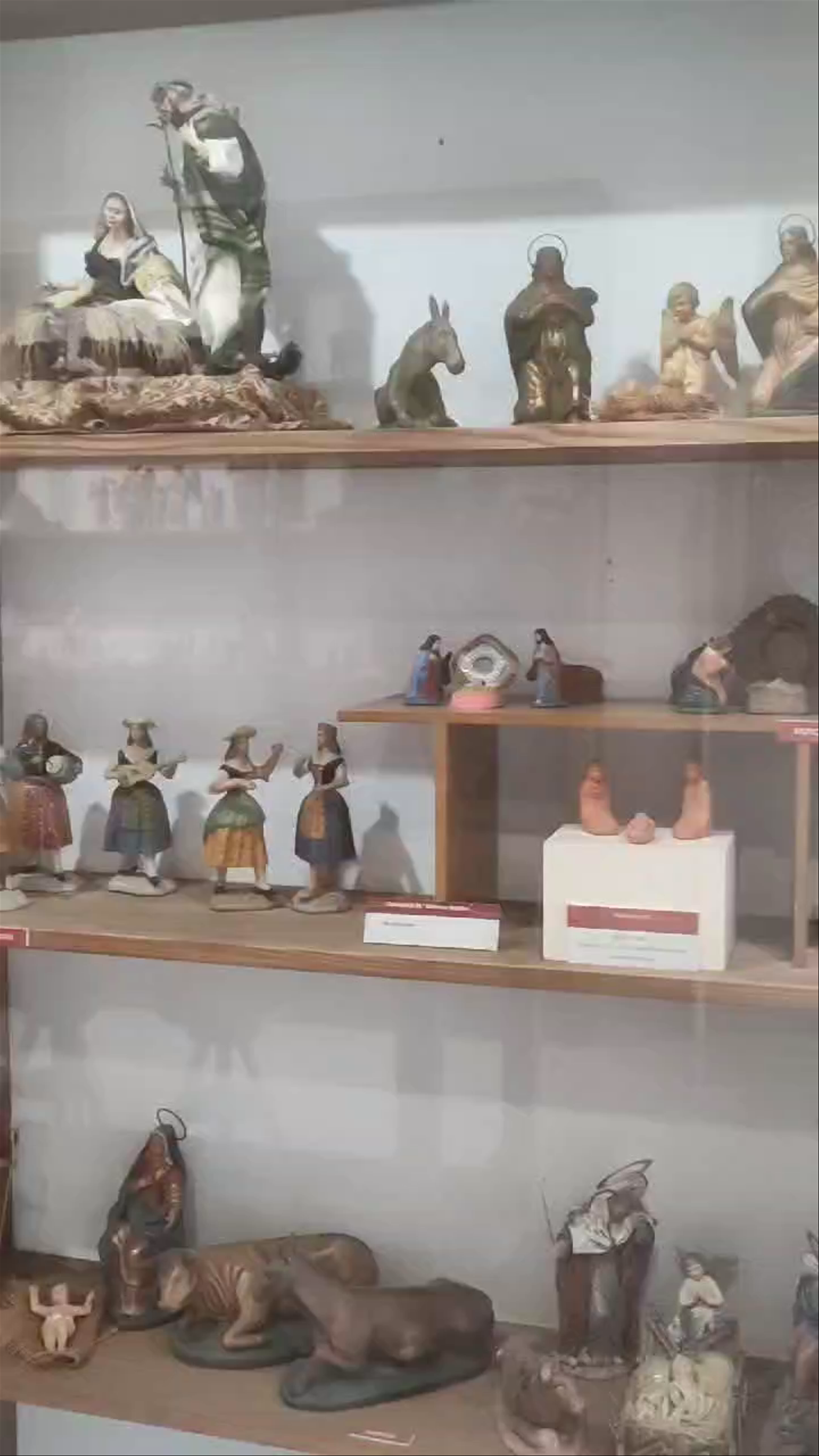 Museo Salzillo: Discovering Traditional Religious Figurines in Murcia, Spain
