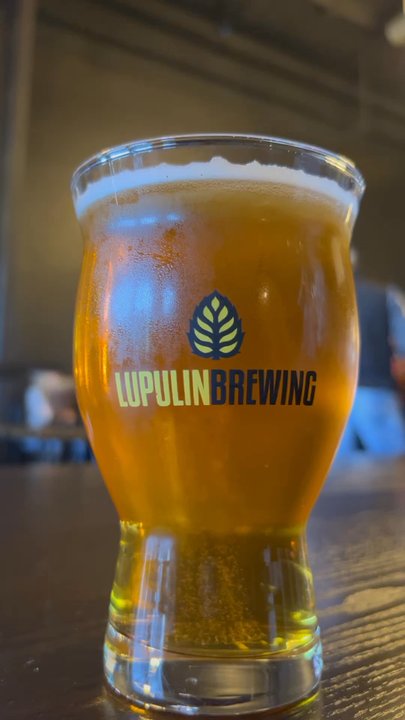 Lupulin Brewing - Ahhhh - Breweries Near Me - Big Lake, Minnesota