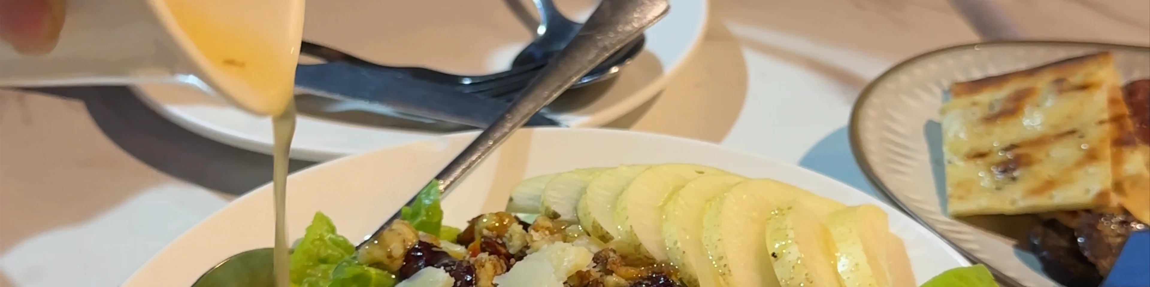 Lemon and Olives Greek Taverna