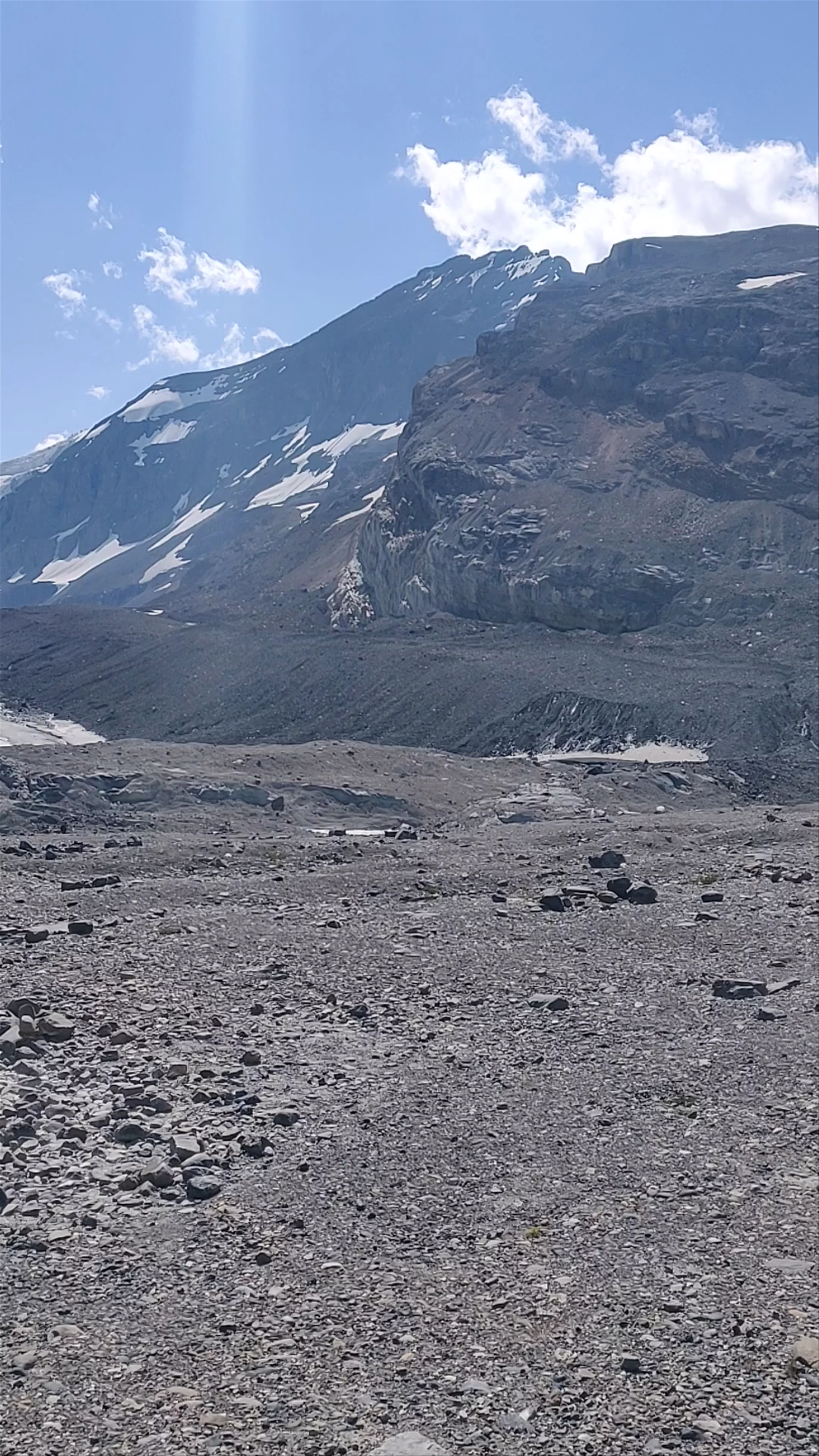 Athabasca Glacier