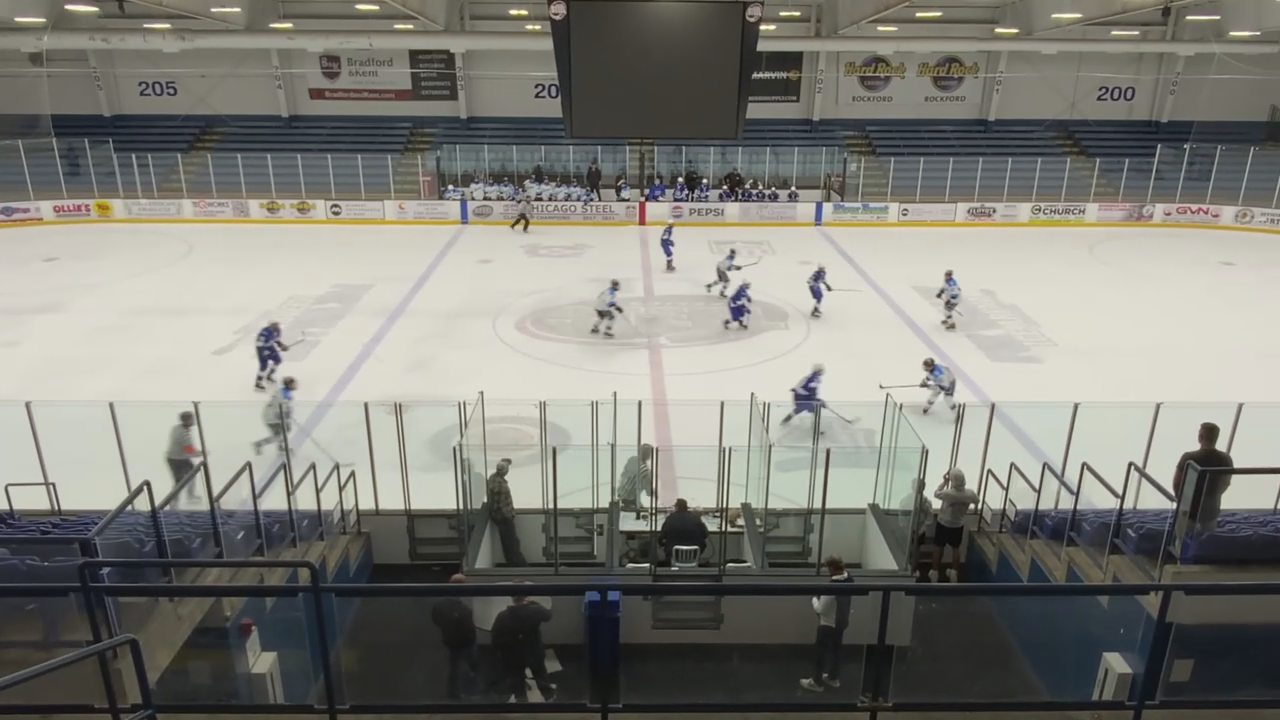 Angelo Murrell's #7 Goals & Assists Highlights | Team Illinois 15U AAA