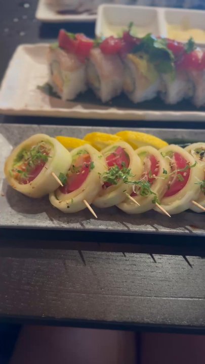 Hooked on Sushi - Sushi Bars Near Me - Fort Worth, Texas