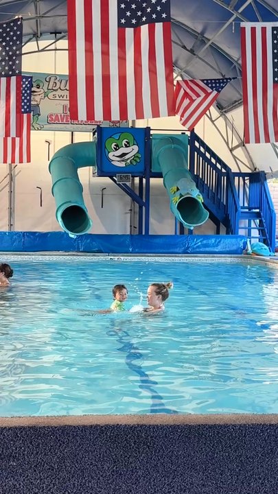 Bullfrog Swim School - Swimming Lessons/Schools Near Me - Clovis, California