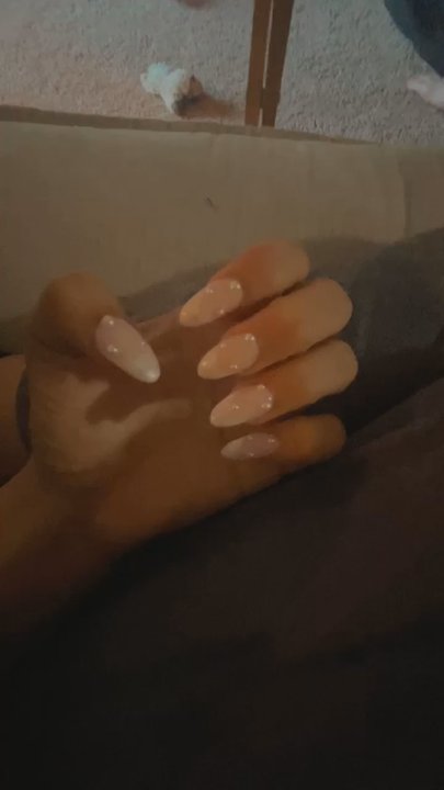 Rosa Nails - The details! The marbling was done by hand, her technique was unique and cool to watch!! - Nail Salons Near Me - Eagan, Minnesota