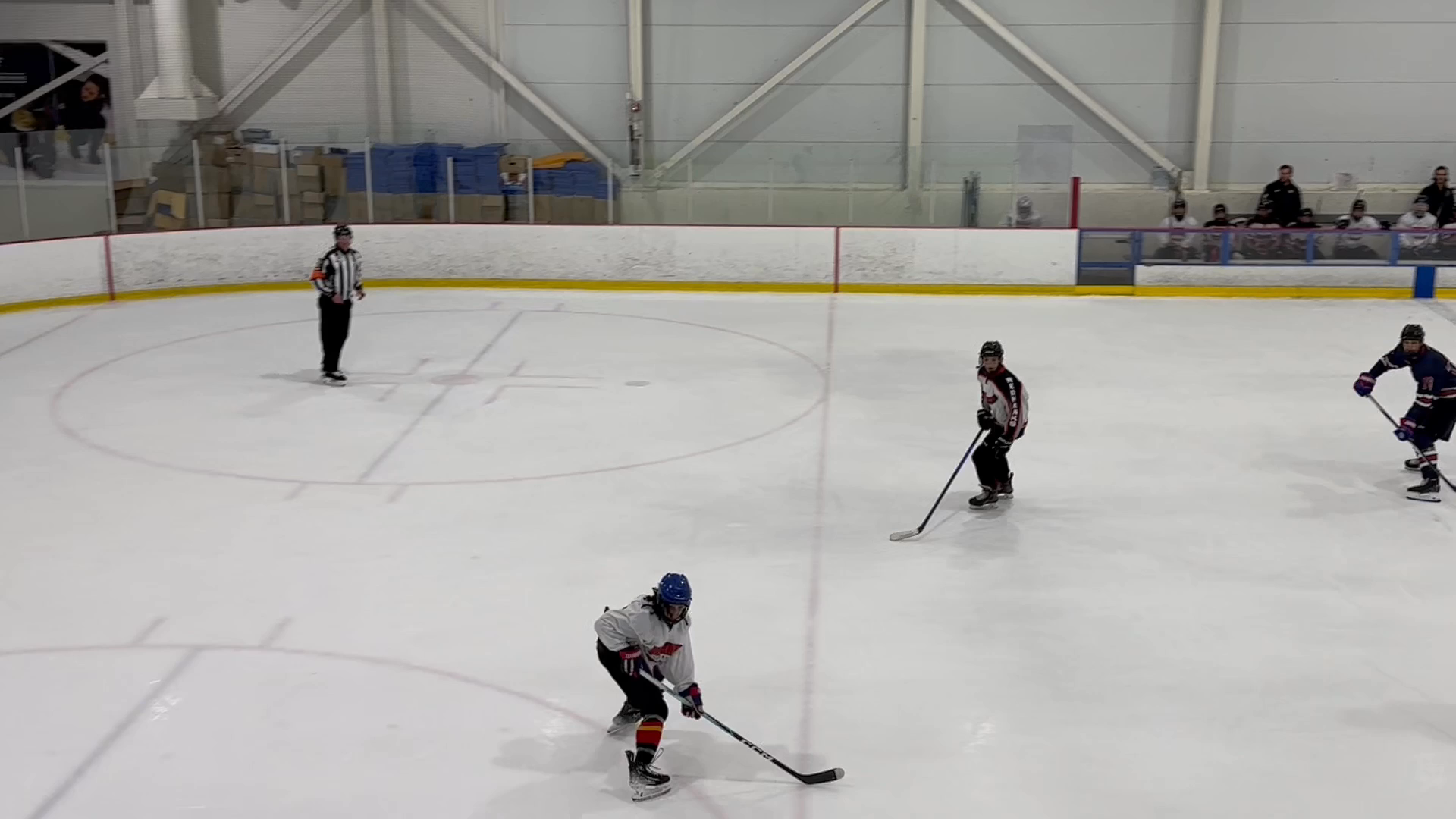 Édouard Rousselle: Highlight of Impressive Save M15 D1 Showcase