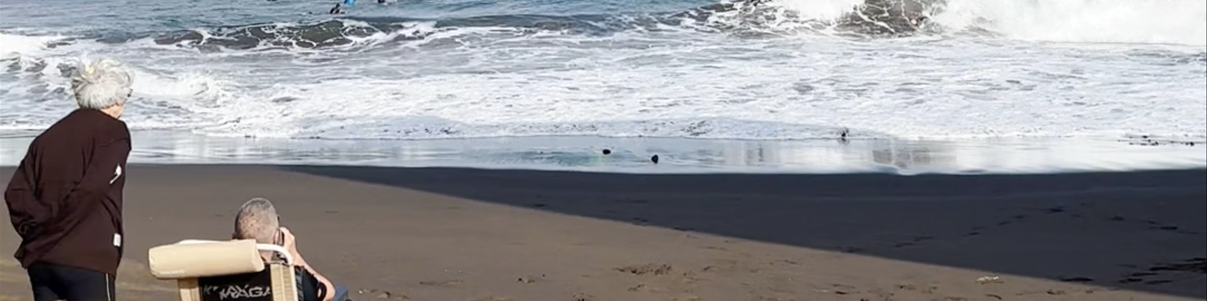 Playa de la Garita