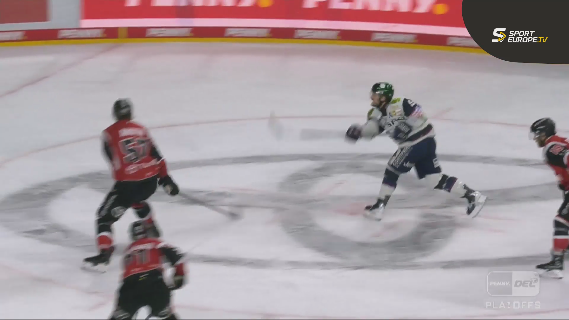 DEL Playoff Semifinals: Ty Ronning (vs Kölner Haie)