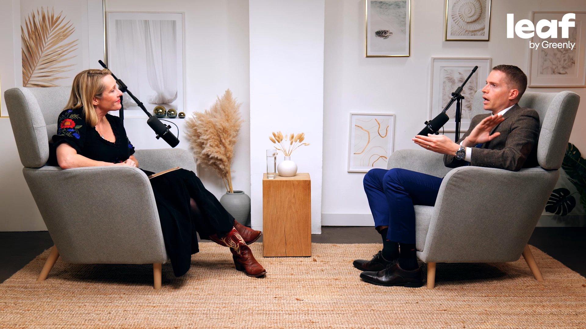 He Greened the Bank of England & LSE. Now He’s Coming for Healthcare | Charles Joly @Wellcome Trust.mp4