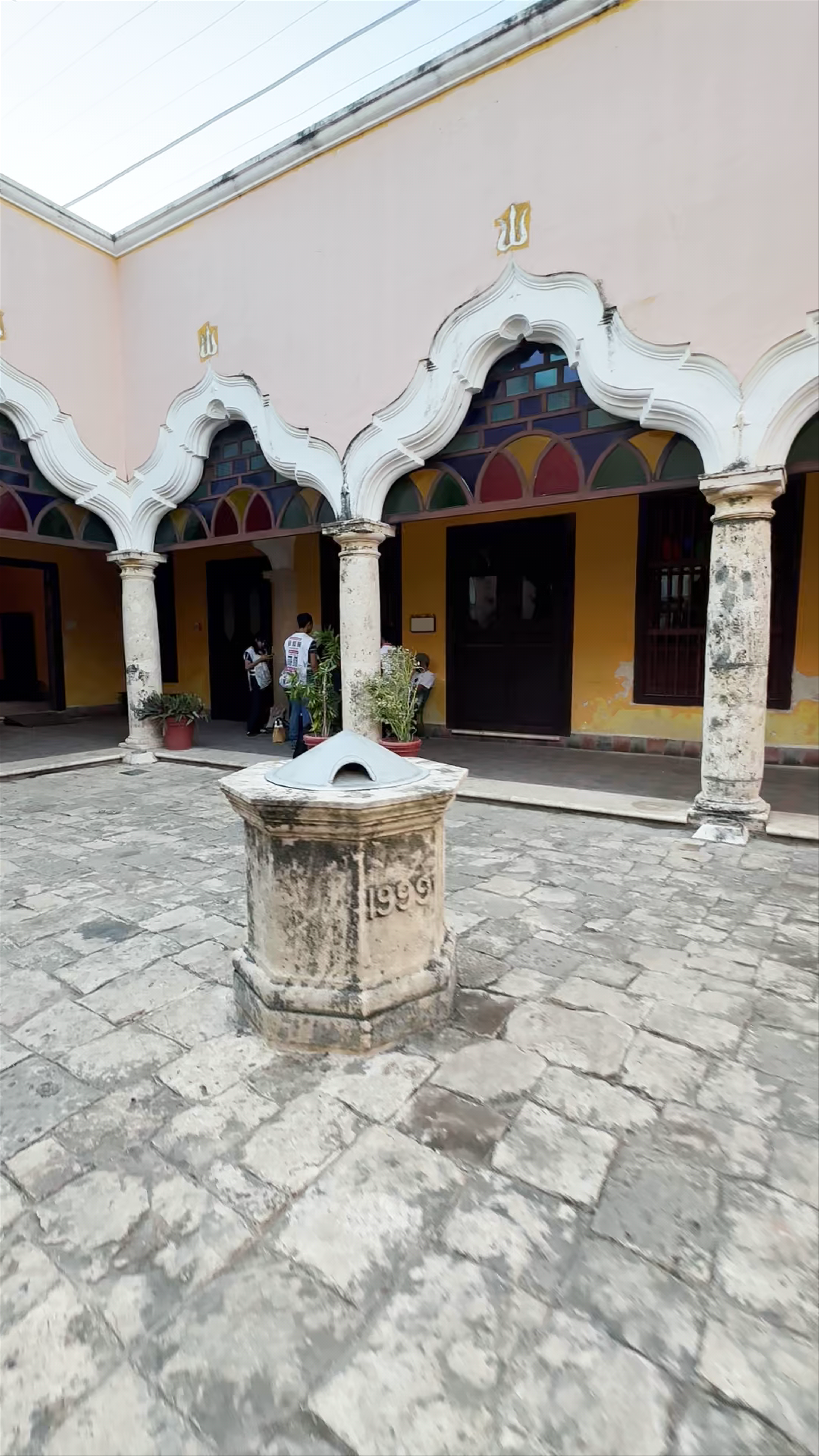 Centro Cultural Casa No. 6