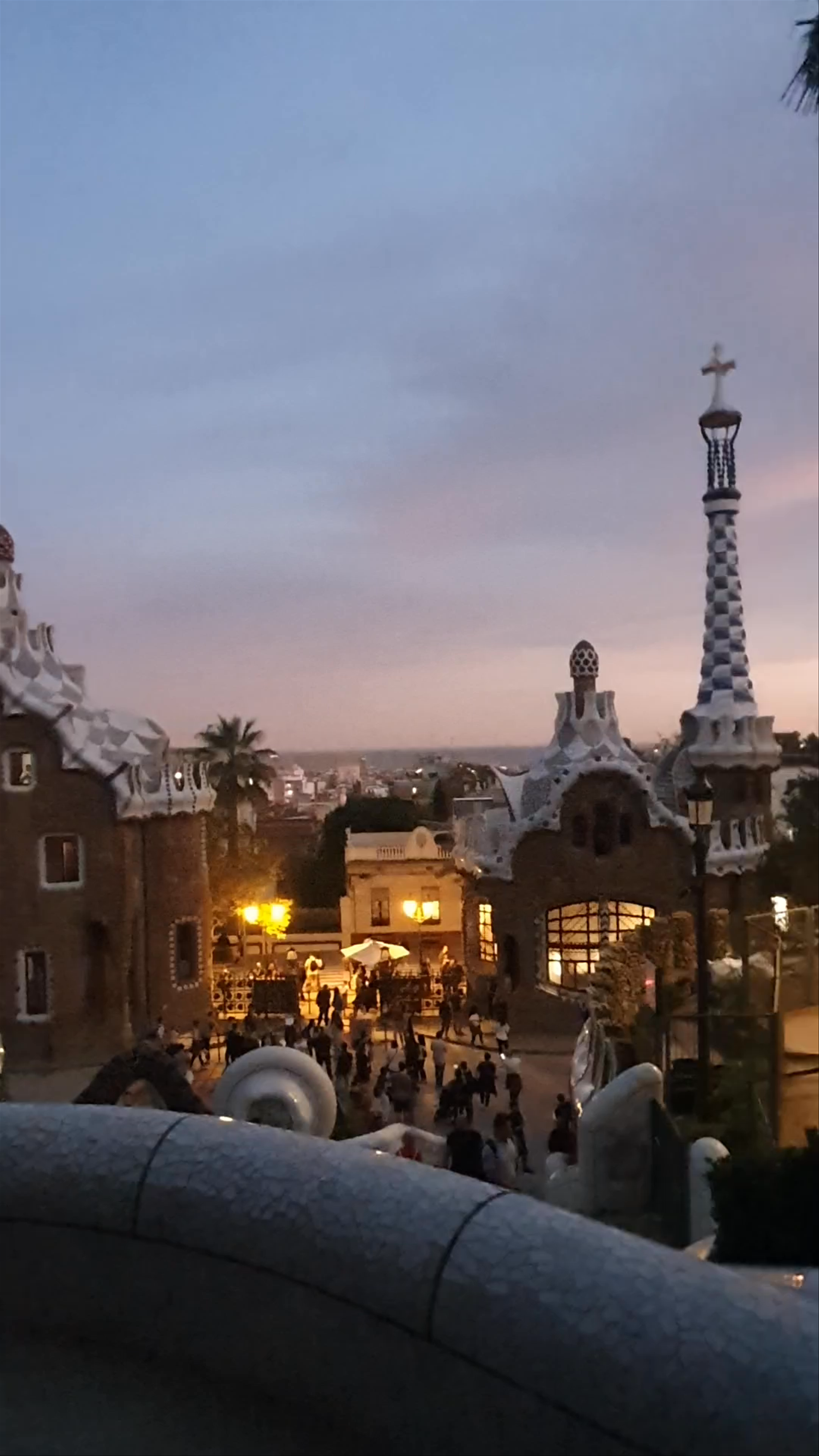 Parc Güell