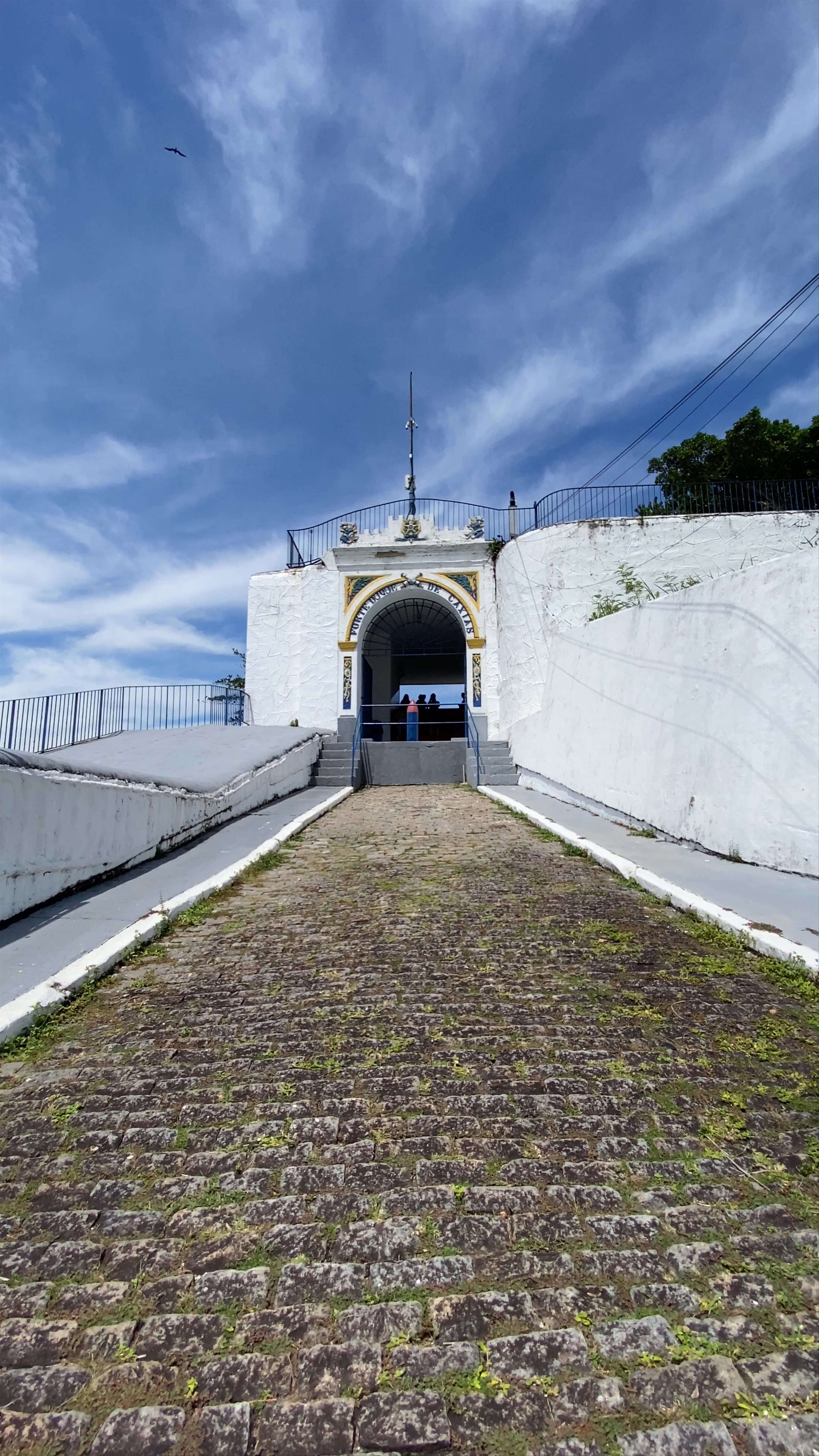 Forte Duque de Caxias: Historic Coastal Fortress in Rio de Janeiro