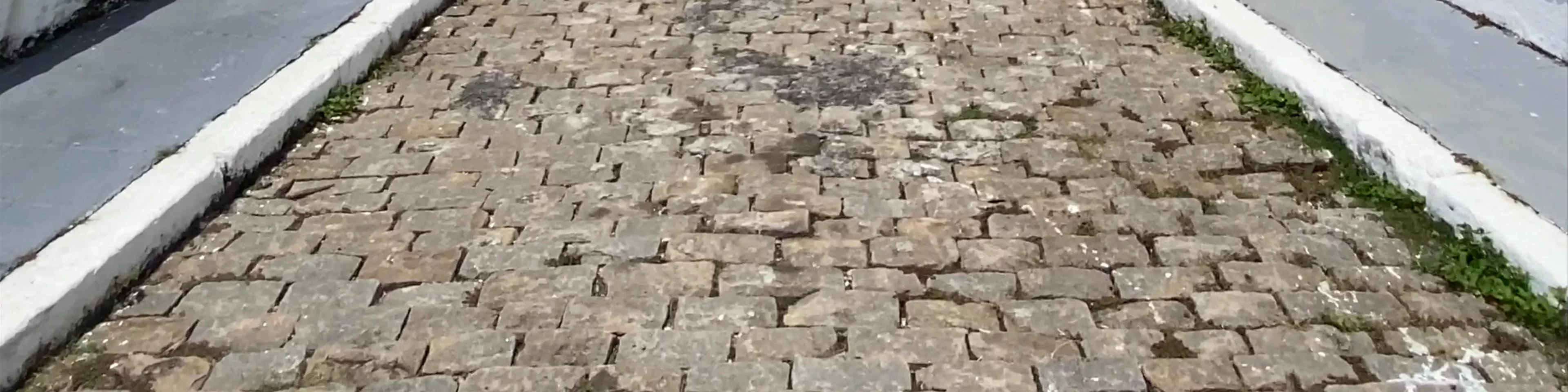 Forte Duque de Caxias - Praça Almirante Júlio de Noronha - Leme