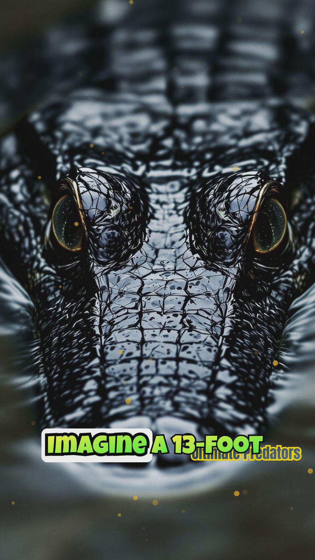 Black Caiman vs. Arapaima: Amazon's Ultimate Predator Showdown