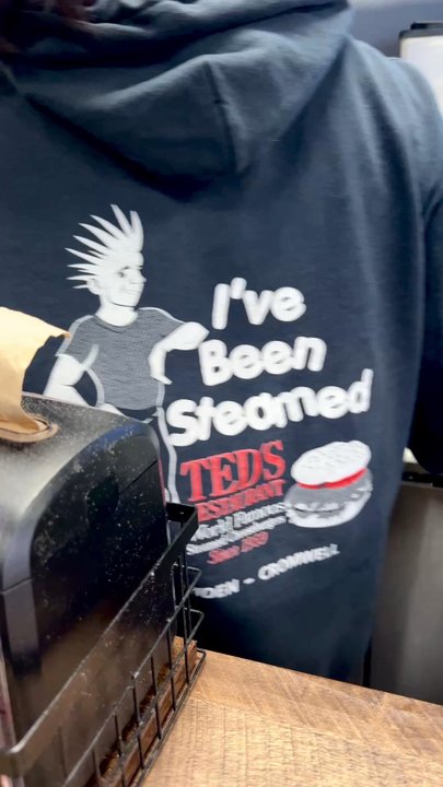 Ted's Restaurant - Yum - Burgers Near Me - Meriden, Connecticut
