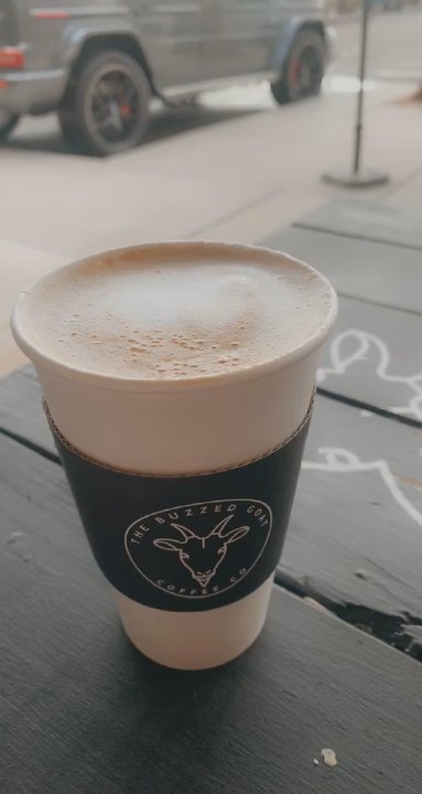 The Buzzed Goat - Coffee & Tea Near Me - Phoenix, Arizona