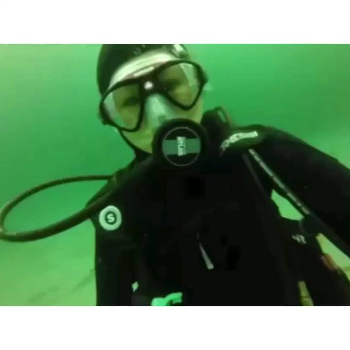 Beachhopper II - Clear to green to clear to green. I never catch good visibility in Monterey - Scuba Diving Near Me - Monterey, California