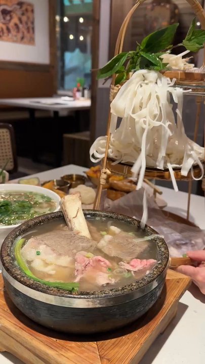 Sen Vietnamese Cuisine - Vietnamese Near Me - Markham, Ontario