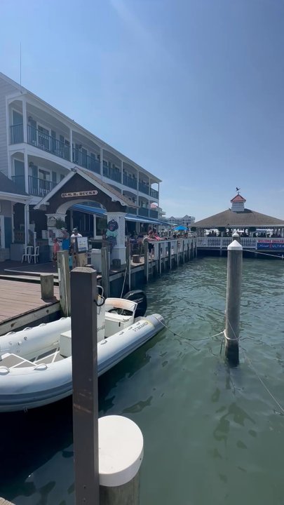 OC Parasail - Parasailing Near Me - Ocean City, Maryland