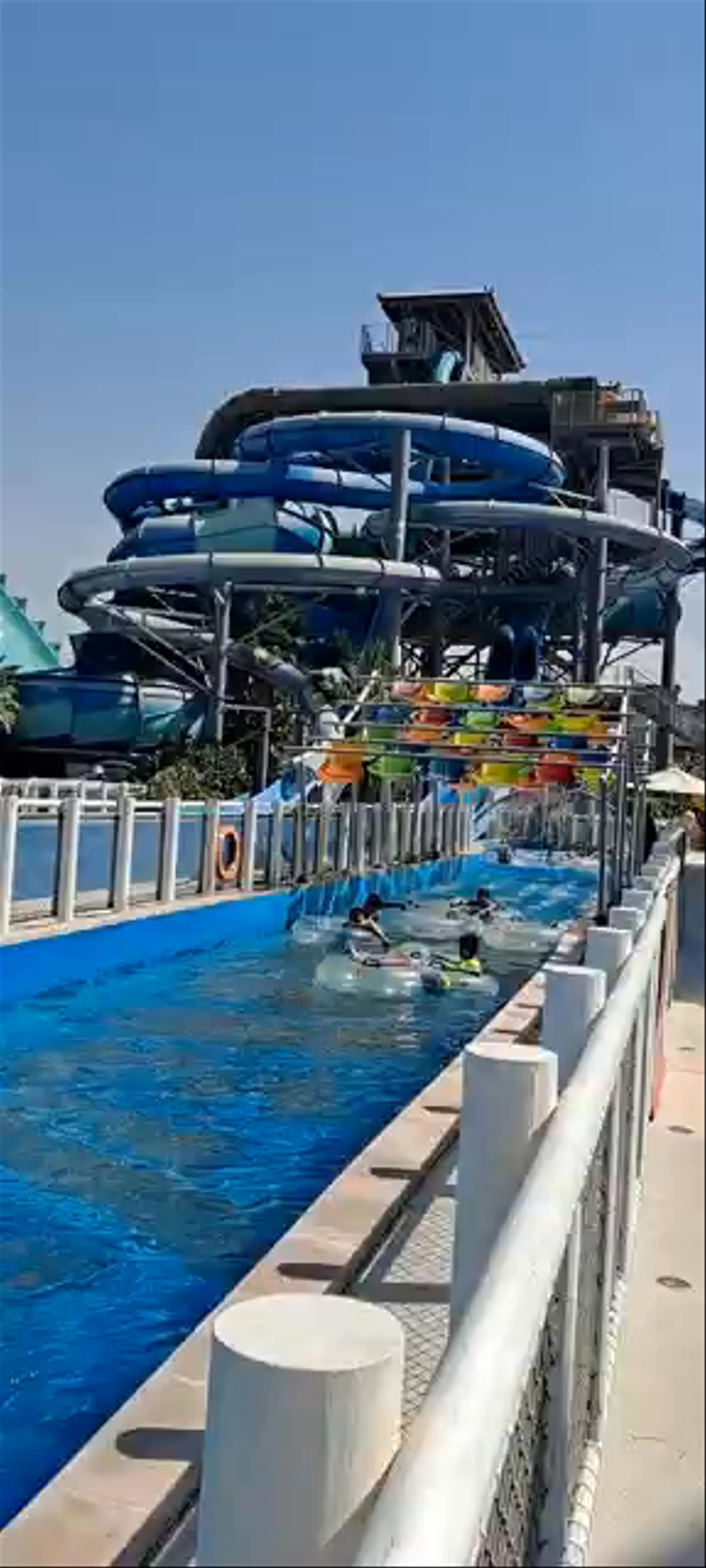 Laguna Waterpark, La Mer