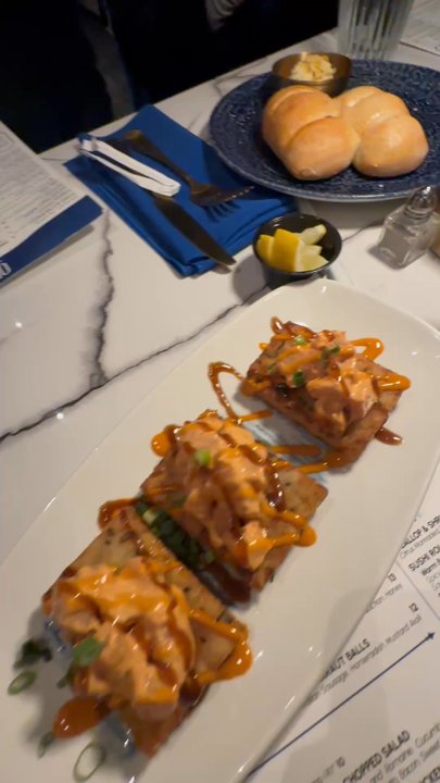 Olinda - New American Near Me - Canton, Ohio
