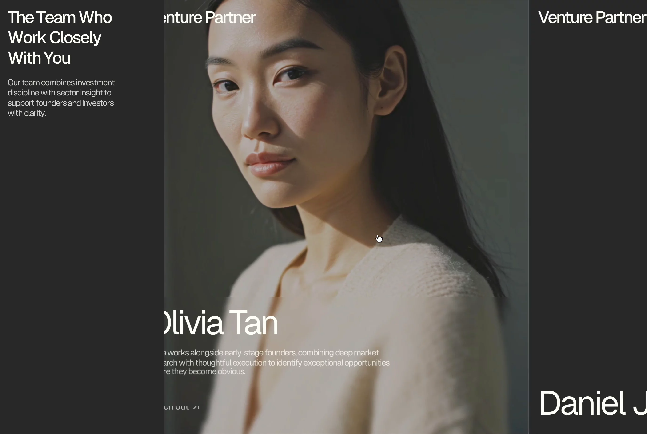 Just drop the price of my Osilo template from $100 to $39!Preview link: https://osilo.framer.website/