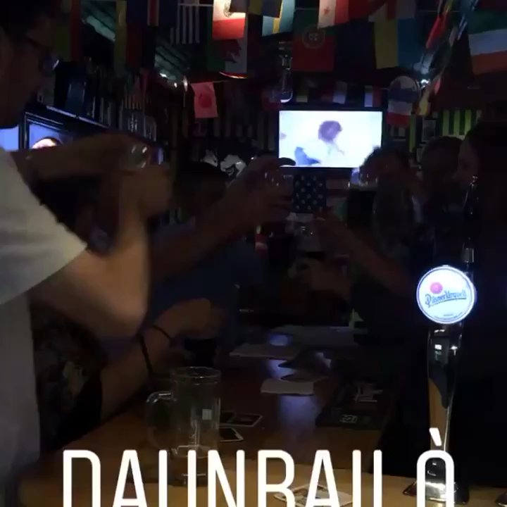 Daunbailò - Irish Pub Near Me - Florence, FI