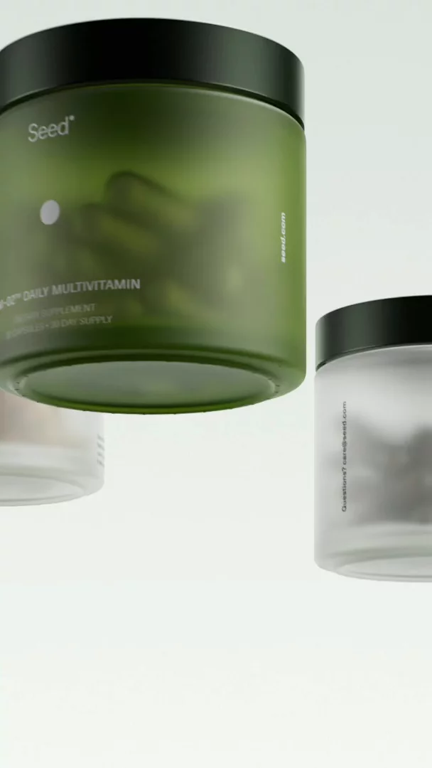 Seed • Whole Body Health Starts in the Gut